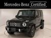 MERCEDES BENZ G-CLASS