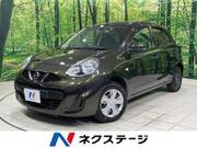 2017 NISSAN MARCH