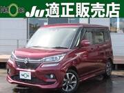 2019 SUZUKI SOLIO