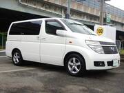 2003 NISSAN ELGRAND