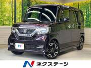 2018 HONDA N-BOX CUSTOM