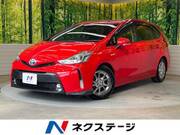 2014 TOYOTA PRIUS ALPHA G