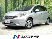2013 NISSAN NOTE X