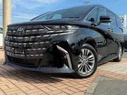 2024 TOYOTA ALPHARD