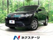2018 TOYOTA HARRIER PROGRESS