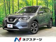 2017 NISSAN X-TRAIL 20X