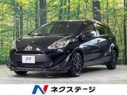 2017 TOYOTA AQUA