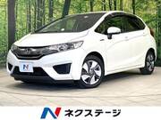 2015 HONDA FIT HYBRID