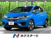2014 HONDA FIT HYBRID