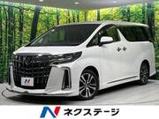 2020 TOYOTA ALPHARD