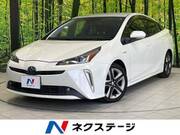 2019 TOYOTA PRIUS