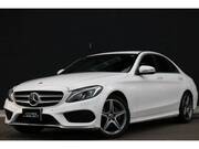 2017 MERCEDES BENZ C-CLASS
