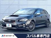 2017 SUBARU LEVORG