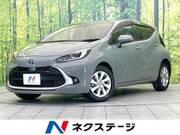 2021 TOYOTA AQUA