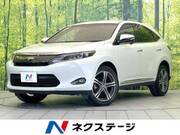 2014 TOYOTA HARRIER