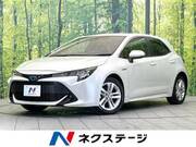 2020 TOYOTA COROLLA SPORT