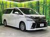 TOYOTA VELLFIRE HYBRID