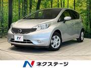 2015 NISSAN NOTE X