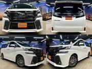 2017 TOYOTA VELLFIRE