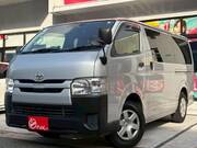 2018 TOYOTA HIACE VAN LONG DX