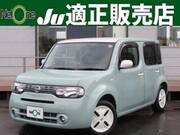 2014 NISSAN CUBE