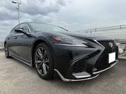 2018 LEXUS LS