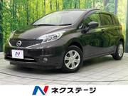 2016 NISSAN NOTE X