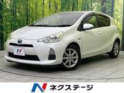 2013 TOYOTA AQUA S