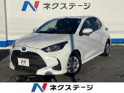 2020 TOYOTA YARIS