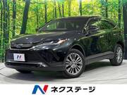 2021 TOYOTA HARRIER HYBRID Z