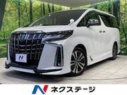 2022 TOYOTA ALPHARD