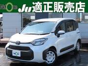 2025 TOYOTA SIENTA