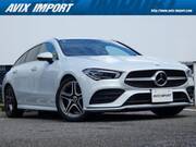 2020 MERCEDES BENZ CLA-CLASS Shooting Brake