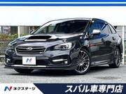 2017 SUBARU LEVORG