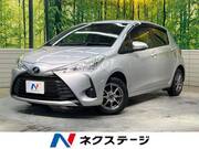 2017 TOYOTA VITZ F