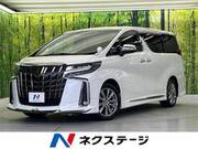 2023 TOYOTA ALPHARD