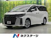 2019 TOYOTA ALPHARD