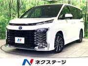 2023 TOYOTA VOXY