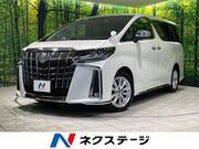 2019 TOYOTA ALPHARD