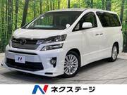 2013 TOYOTA VELLFIRE