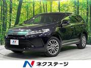 2017 TOYOTA HARRIER