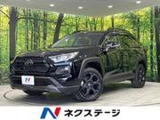 2022 TOYOTA RAV4 ADVENTURE OFFROAD PACKAGE