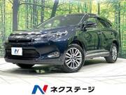 2014 TOYOTA HARRIER
