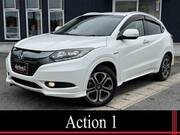 2015 HONDA VEZEL HYBRID Z