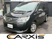 2014 NISSAN SERENA