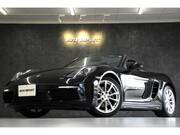 2017 PORSCHE BOXSTER