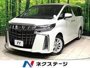 2021 TOYOTA ALPHARD 2.5S