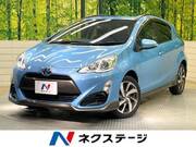 2015 TOYOTA AQUA