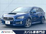 2014 SUBARU LEVORG