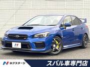 2019 SUBARU WRX STI